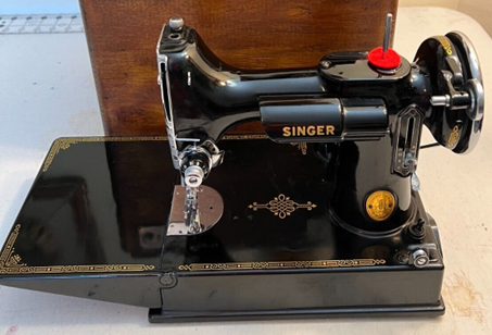 Sewing Machines – Stitching On State